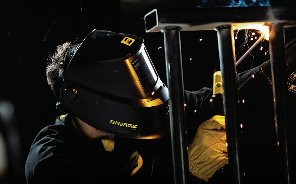 Going Rogue: In-Depth Review of ESAB Rogue Series | Welding Supplies ...