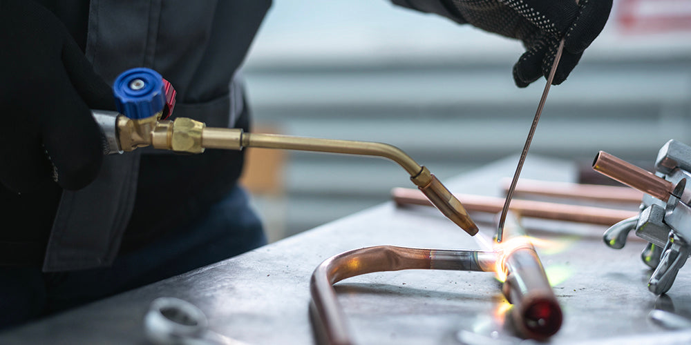 Do you Always Weld Instead of Braze? Welding Supplies from IOC