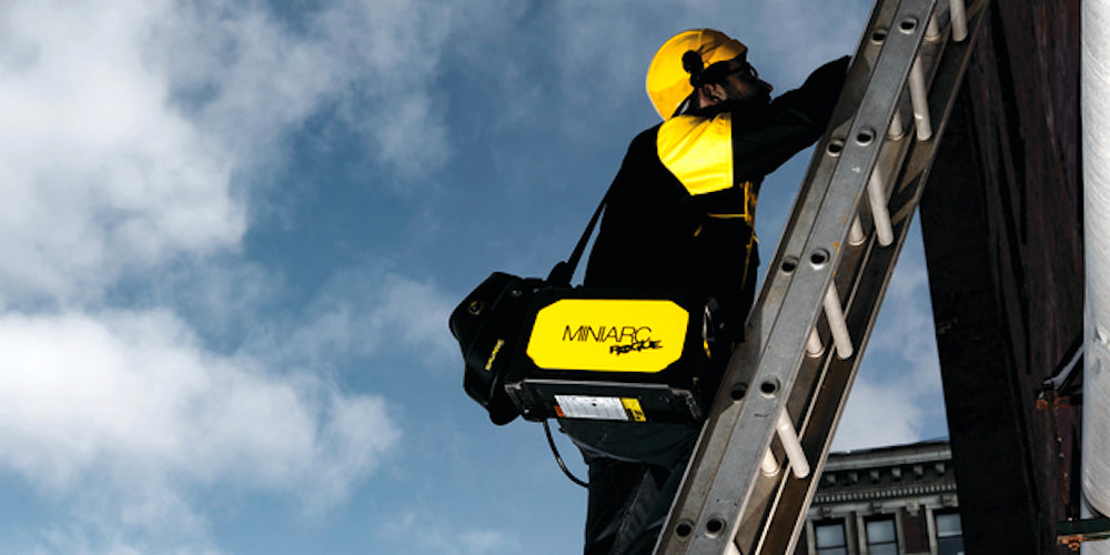 Welding On 120Volt Sockets Welding Supplies from IOC